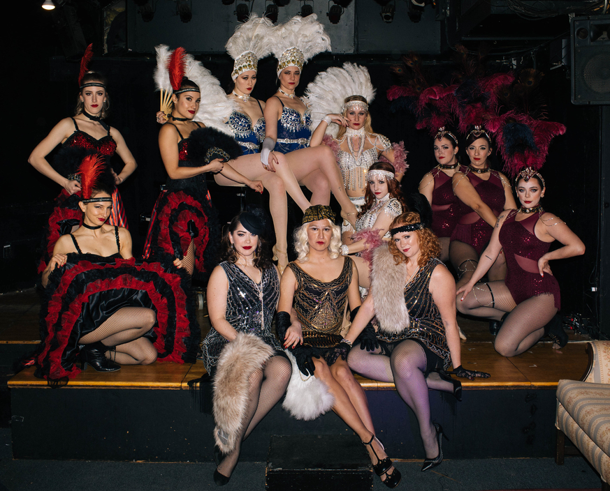 Hire Pearls Daily Burlesque - Burlesque Entertainment in New York City, New  York